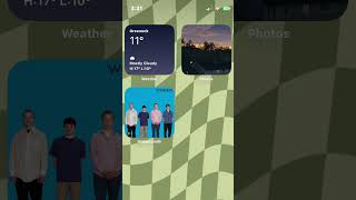 WEEZERRR  weezer homescreen fyp [upl. by Fablan260]