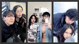 North Star Boys funny moments with their girl bestfriends or girlfriends ✨️ [upl. by Neema]