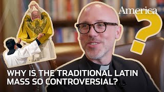 How Catholics can overcome the liturgy wars  Think Like a Jesuit Episode 1 [upl. by Ahtnammas]