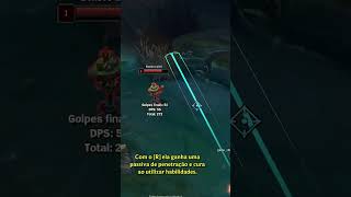 Explicando Habilidades da Ambessa shorts leagueoflegends leaguedaciencia lol ambessa [upl. by Ormsby860]