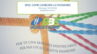 SPID COME CAMBIARE LA PASSWORD IN AUTONOMIA  POCHI SEMLICI PASSAGGI [upl. by Stephenie894]