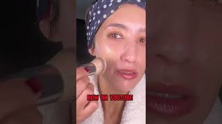 Watch the complète vidéo on my Channel ✨ 111skin makeuptutorial ماكياج music moroccanmirage [upl. by Spaulding]