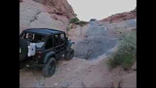 JKU Pritchett Canyon  Yellow Hill [upl. by Agemo]