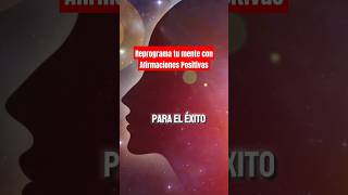 El poder de las Afirmaciones Positivas afirmaciones mindfulness pazmental [upl. by Eelyab]