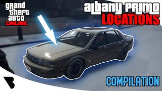 ALBANY PRIMO LOCATIONS Compilation 2021 [upl. by Balcke519]