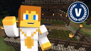 Tijd voor een mijn  Minecraft Survival  VakoGames [upl. by Valdemar]