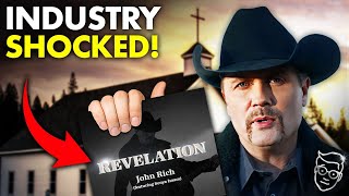 John Rich BREAKS Country Music Industry With New Chilling Christian Anthem REVELATION 🎸🔥 [upl. by Dazhehs]