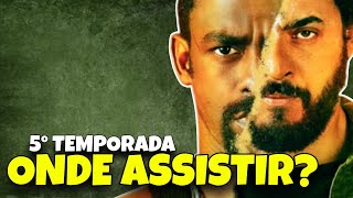 IMPUROS 5 TEMPORADA  ONDE ASSISTIR [upl. by Giulia]