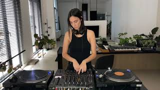 vinyl set from home  Amelie Lens [upl. by Mueller]