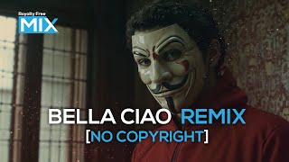 Bella Ciao Remix Royalty free Music 2024 [upl. by Xanthus]