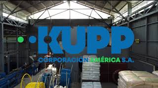 Kupp América SA  Turrialba  Costa Rica  2023 [upl. by Anail]