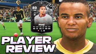 COM CANNAVARO MALDINI RICARDO CARVALHO VALE FAZER  AKANJI 89  SHOWDOWN PLAYER REVIEW I FC 24 [upl. by Aninep]