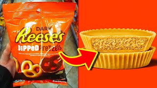 20 Reese’s Products You NEED To Eat [upl. by Atiuqiram]