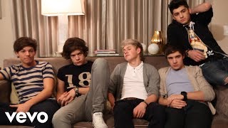 One Direction  One Direction in America Ep6 VEVO LIFT [upl. by Allenaj]