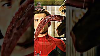 Spider man1 मुसीबत 😁😁 marvel spidermannowayhomeleakedtrailer spiderman ironman hulk  venom3 [upl. by Peedus]