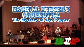 Magical Mystery Orchestra  The Mystery Of Sgt Pepper Full Album [upl. by Jonme]