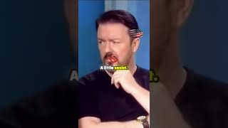 Woke Culture vs Ricky Gervais Hollywood Debate wokeculture [upl. by Airtened]