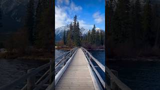 shortsvideo shortsviral travel canadiancity shorts shortsfeed alberta jasper [upl. by Karla831]