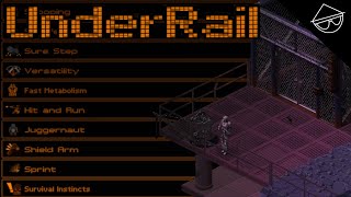 The Most PAINFUL Game I Cant Stop Playing Underrail Review [upl. by Wainwright]