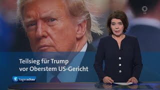 tagesschau 2000 Uhr 01072024 [upl. by Midan]