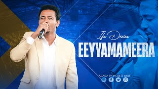 Eeyyamameera  Ifa Desisa  New Afaan Oromo Live Worship  EJAJI CRUSADE  araratvworldwide ​ [upl. by Intosh]