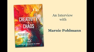 Creativity amp Chaos interview with Marnie Pohlmann [upl. by Sokairyk4]