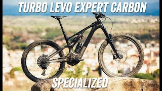 SPECIALIZED Turbo LEVO expert carbon 2022 [upl. by Egroj86]