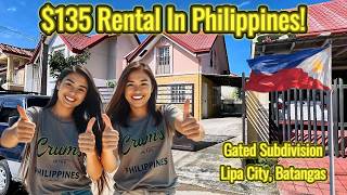 8K Pesos135 Rental in Philippines [upl. by Buehrer]