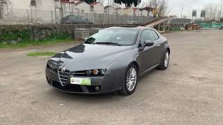 ALFA ROMEO BRERA 18 TBi 200 CV 2009 tel 08118744539 [upl. by Geoff]