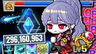 Is 6th Job Illium The BEST Class in Maplestory [upl. by Marela]