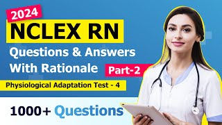 Nclex questions and answers 2024  Nclex rn review 2024 nclexrn [upl. by Randi]