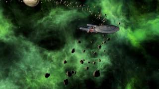 Star Trek New Horizons Theme [upl. by Salomone217]