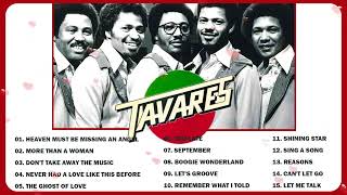 Tavares Greatest Hits Full Album  The Best of Tavares [upl. by Donough702]