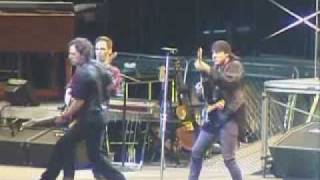 Bruce Springsteen  Glory Days liveFirenze 2003 [upl. by Oiznun]