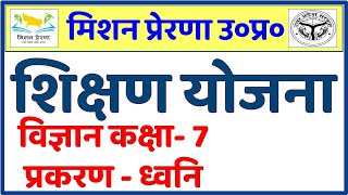 शिक्षण योजना 02  Teaching Plan Science 7 Dhwani [upl. by Kitty]