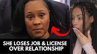 BOMBSHELL NEWS Its Over For Fani Willis Judge Rules Against Her amp Orders Law Partner To Testify [upl. by Artemisia]