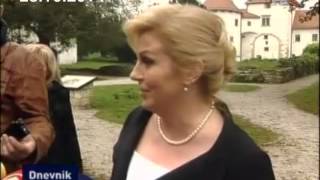 Kolinda Grabar Kitarović  Laži me [upl. by Melitta]