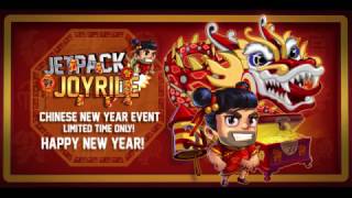 Chinese New Year comes to Jetpack Joyride [upl. by Bekah]