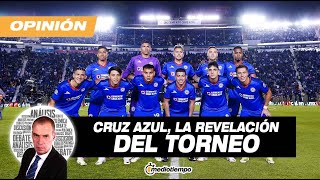 Lo de Cruz Azul va en serio I La Autopsia con Andre Marín [upl. by Rosy]