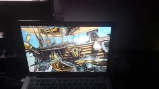 eGPU  NVIDIA Geforce GTX1060 on 2015 MacBook Pro Retina 13quot under Arch Linux with primusrun [upl. by Savart560]