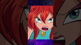 BLOOM A PROTAGONISTA E LIDER DO CLUBE DAS WINX winx winxbloom bloom winxclub [upl. by Okihcim]