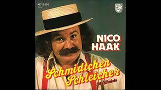 Nico Haak  Schmidtchen Schleicher ReWork By DJ Nilsson [upl. by Karol461]