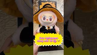 Mokoko Halloween lần này đẹp đỉnh mà về trễ quá popmart mokoko halloween [upl. by Nasya]