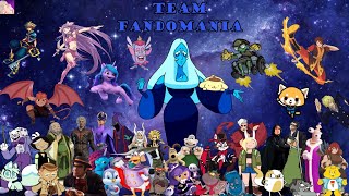 Meet Team FandoMania [upl. by Zsa Zsa590]