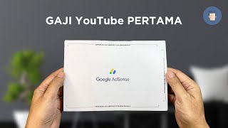 GAJI YouTube PERTAMA [upl. by Audrit]