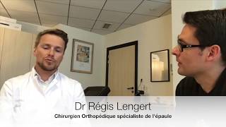 Luxation de lépaule par le Docteur Régis Lengert [upl. by Ardisj257]