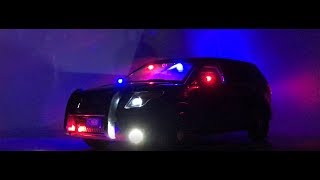 Dereks Unmarked 118 Ford Explorer with Working Lights [upl. by Eliam]