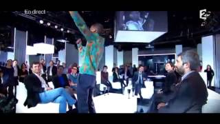 Stromae  Formidable  Ce soir ou jamais live  HD [upl. by Clarette]