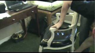 Funny Chair Prank [upl. by Soracco]