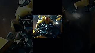 Bumblebee Killed Quintessa ⚡ Transformer  The Last Night transformers shorts [upl. by Oirtemed]